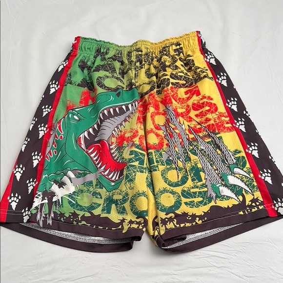 Lacrosse Unlimited Multicolor lacrosse shorts - Picture 1 of 8